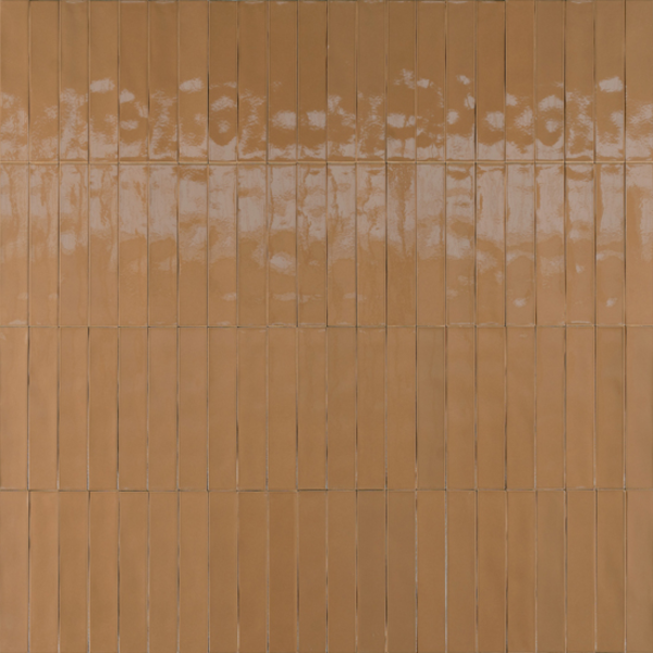 Marazzi Luz 5,3x30 MFLM Caramel, afname per doos van 0,54 m²