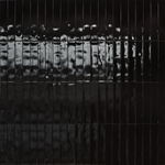 Marazzi Luz 5,3x30 MFN1 Nero, afname per doos van 0,54 m²