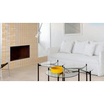Marazzi Luz 5,3x30 MFLJ Giallo, afname per doos van 0,54 m²