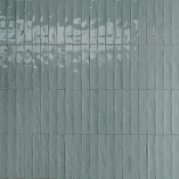 Marazzi Luz 5,3x30 MFLS Azzurro Polvere, afname per doos van 0,54 m²
