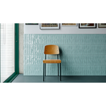 Marazzi Luz 5,3x30 MFLS Azzurro Polvere, afname per doos van 0,54 m²