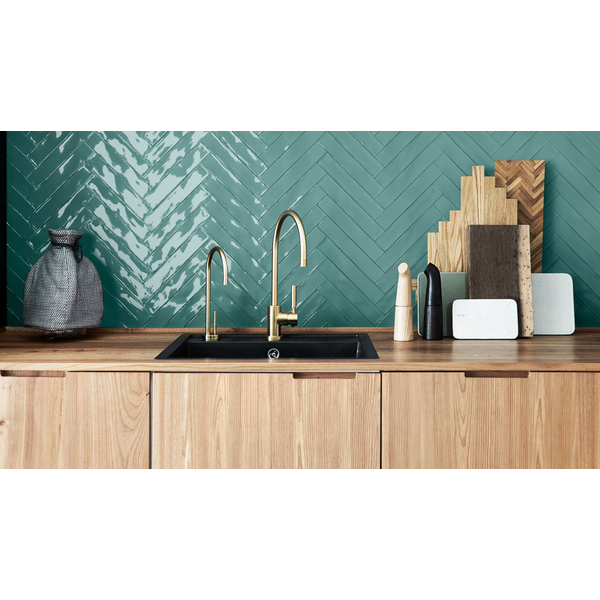 Marazzi Luz 5,3x30 MFM7 Ottanio, afname per doos van 0,54 m²