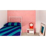 Marazzi Luz 5,3x30 MFLK Rosa, afname per doos van 0,54 m²