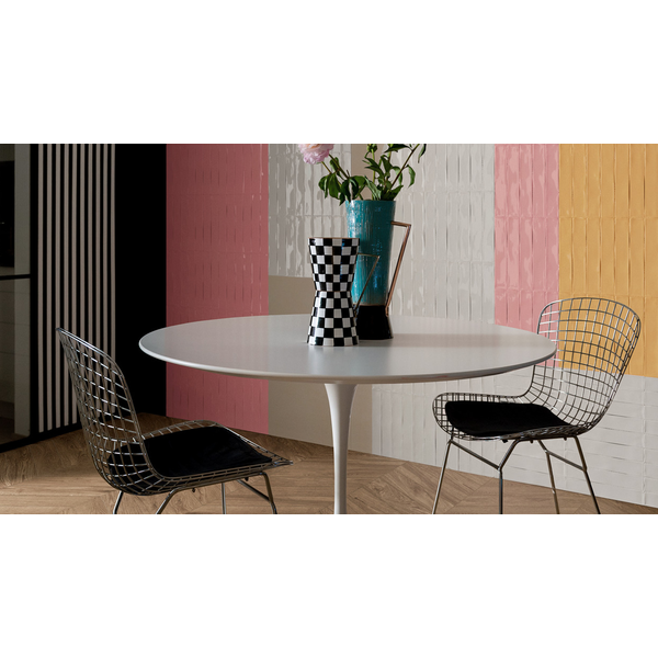Marazzi Luz 5,3x30 MFLK Rosa, afname per doos van 0,54 m²