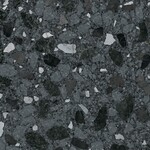 Vives Monaco-R Negro 80x80, afname per doos van 1,28 m²