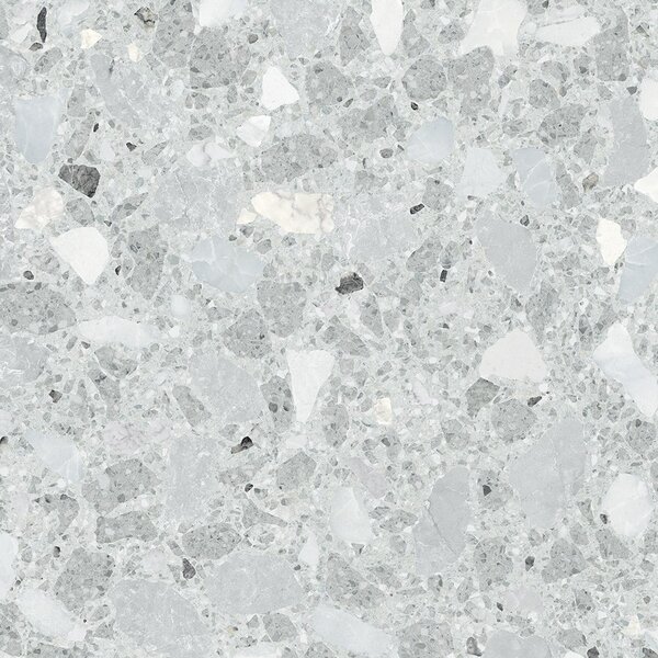 Vives Monaco-R Gris 80x80, afname per doos van 1,28 m²