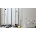 Vives Monaco-R Gris 80x80, afname per doos van 1,28 m²