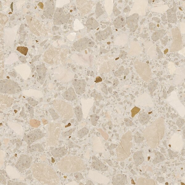 Vives Monaco-R Beige 80x80, afname per doos van 1,28 m²