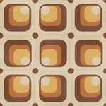 Cevica Groovy Decor N10 20x20, afname per doos van 0,6 m²