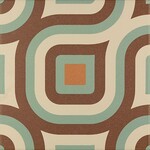 Cevica Groovy Decor N9 20x20, afname per doos van 0,6 m²