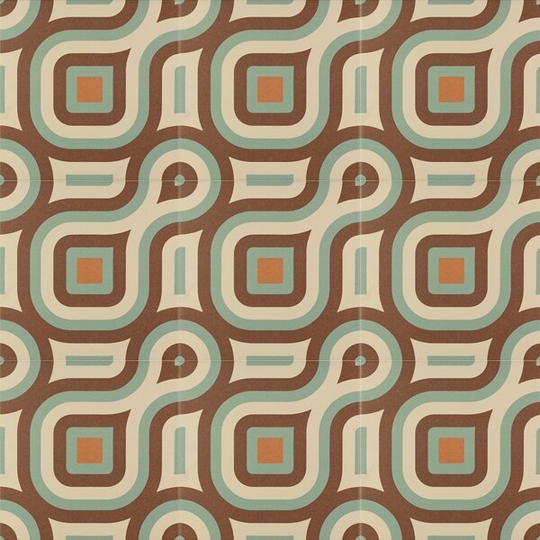 Cevica Groovy Decor N9 20x20, afname per doos van 0,6 m²