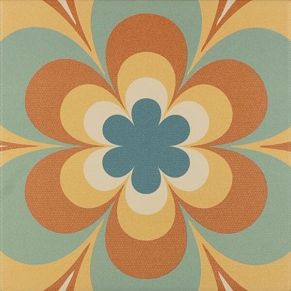 Cevica Groovy Decor N8 20x20, afname per doos van 0,6 m²