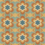 Cevica Groovy Decor N8 20x20, afname per doos van 0,6 m²