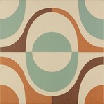 Cevica Groovy Decor N7 20x20, afname per doos van 0,6 m²