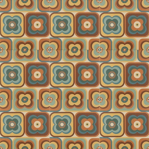 Cevica Groovy Decor N6 20x20, afname per doos van 0,6 m²