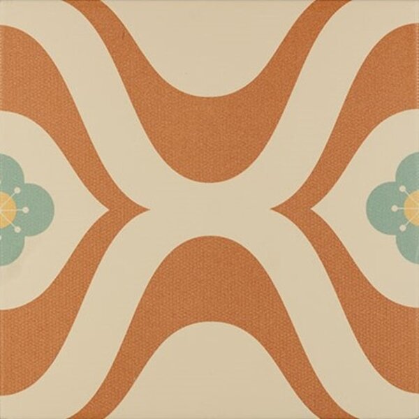 Cevica Groovy Decor N5 20x20, afname per doos van 0,6 m²