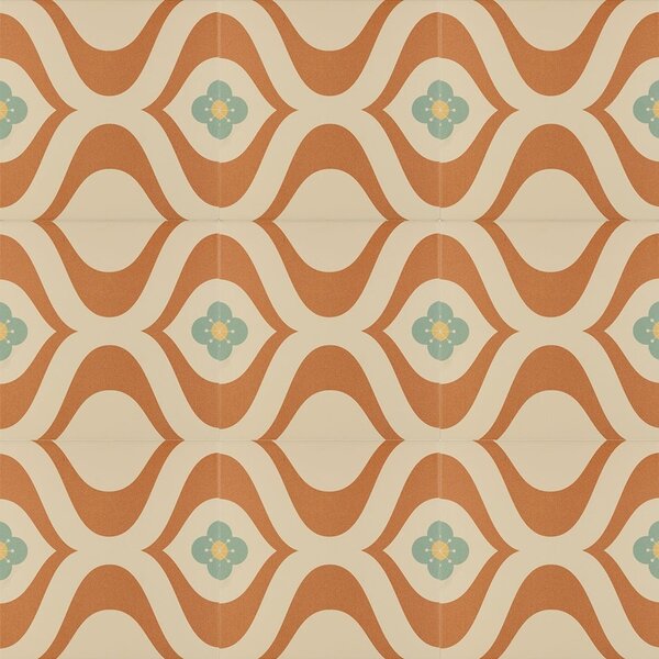 Cevica Groovy Decor N5 20x20, afname per doos van 0,6 m²