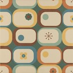 Cevica Groovy Decor N4 20x20, afname per doos van 0,6 m²