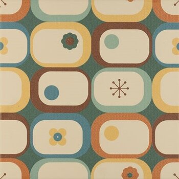 Cevica Groovy Decor N4 20x20 a 0,6 m²
