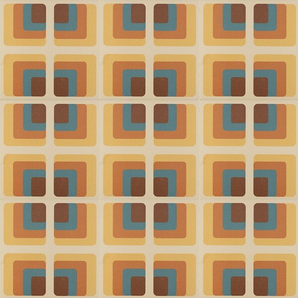 Cevica Groovy Decor N3 20x20, afname per doos van 0,6 m²