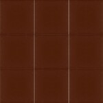 Cevica Groovy Cacao 20x20, afname per doos van 0,6 m²