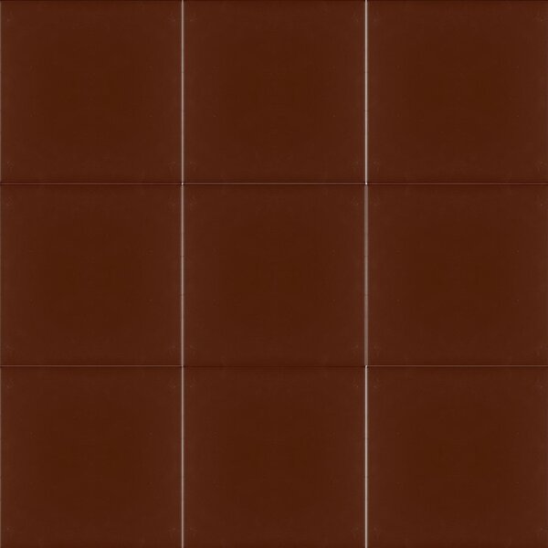 Cevica Groovy Cacao 20x20, afname per doos van 0,6 m²