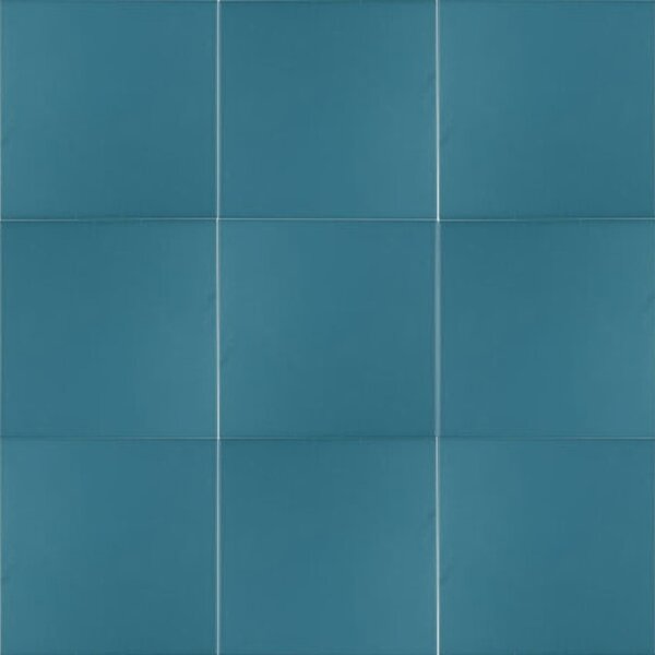 Cevica Groovy Bluejay 20x20, afname per doos van 0,6 m²