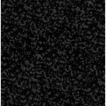 Winckelmans Squares 10x10 vlak 205 zwart gespikkeld, 9 mm dik, afname per doos van 0,5 m²