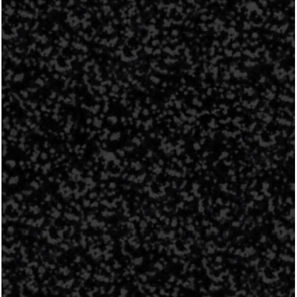 Winckelmans Squares 10x10 vlak 205 zwart gespikkeld, 9 mm dik, afname per doos van 0,5 m²
