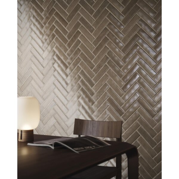 Art Fendi 6,5x23, afname per doos van 0,54 m²