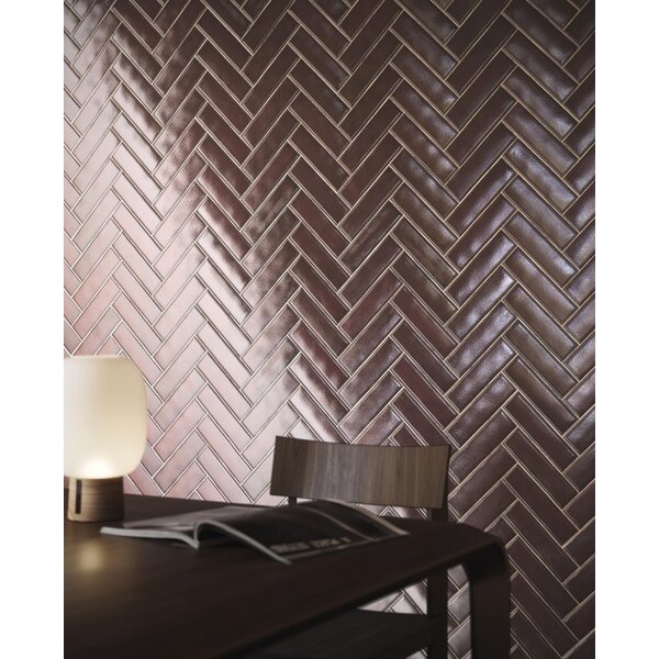 Art Marsala 6,5x23, afname per doos van 0,54 m²