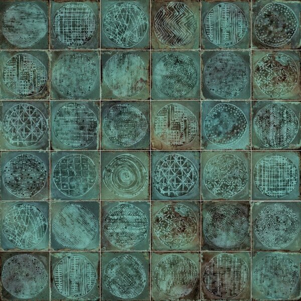 Vives Luca Carlo Jade 20x20, afname per doos van 1 m²