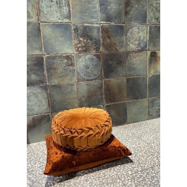 Vives Luca Carlo Jade 20x20, afname per doos van 1 m²