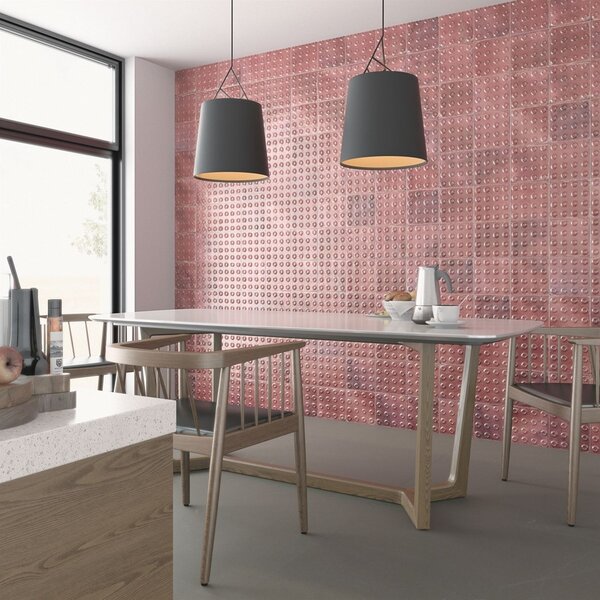 Vives Luca Picos Granate 20x20, afname per doos van 0,8 m²