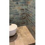 Vives Luca Jade 8x31,5, afname per doos van 0,63 m²