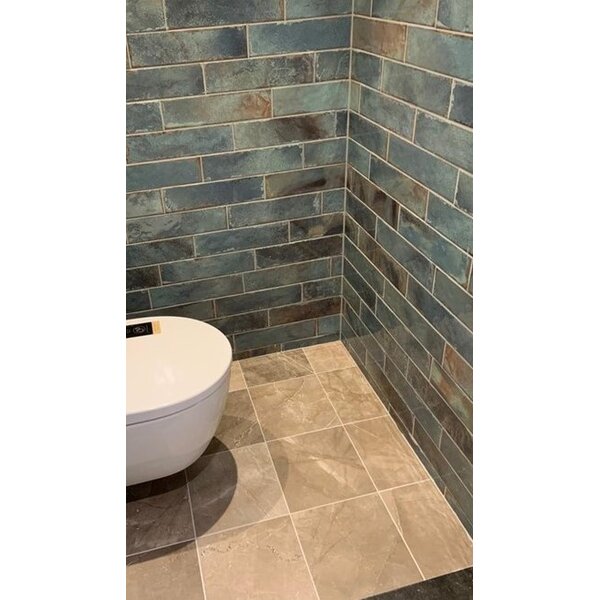 Vives Luca Jade 8x31,5, afname per doos van 0,63 m²