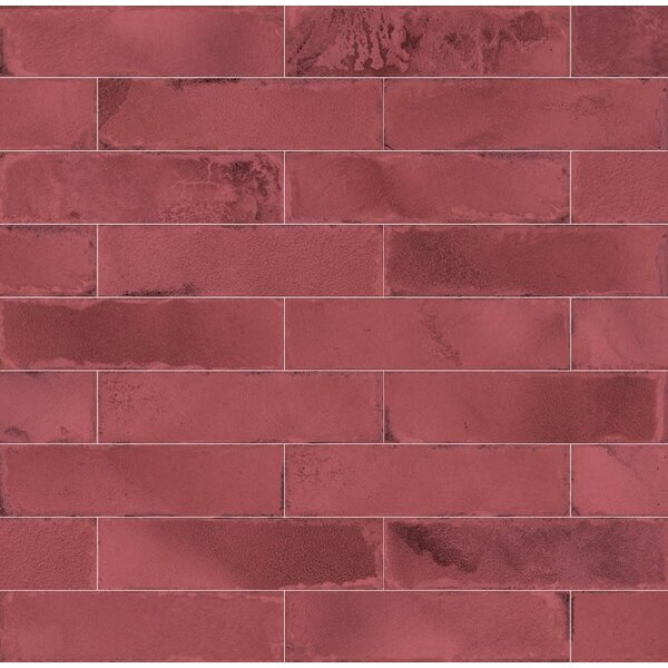 Vives Luca Granate 8x31,5, afname per doos van 0,63 m²