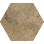 Vives Root Hexagono Physis Mellow 15x17, afname per doos van 0,564 m²
