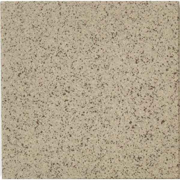 Winckelmans Squares 10x10 vlak 201 Grey Speckled, 9 mm dik, afname per doos van 0,5 m²