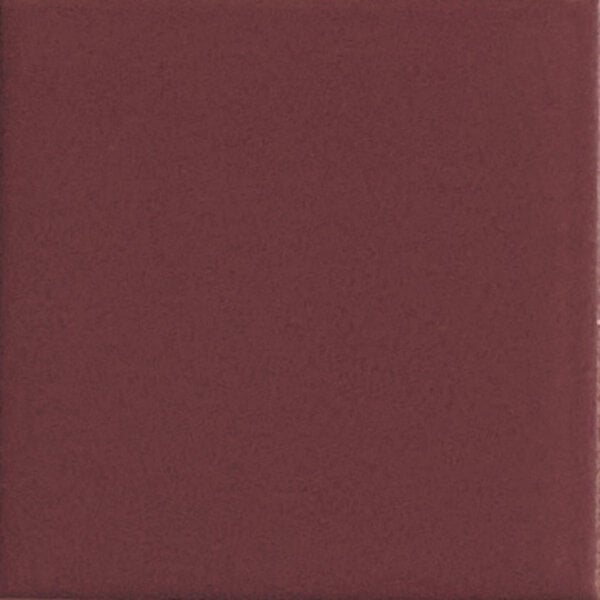 41ZERO42 Peperino Cherry mat 10x10, afname per doos van 0,6 m²