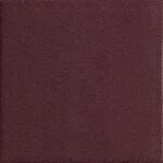 41ZERO42 Peperino Cherry mat 10x10, afname per doos van 0,6 m²