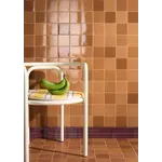 41ZERO42 Peperino Tan mat 10x10, afname per doos van 0,6 m²