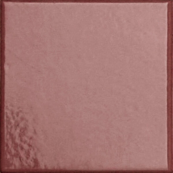 41ZERO42 Peperino Cherry glans 10x10, afname per doos van 0,6 m²