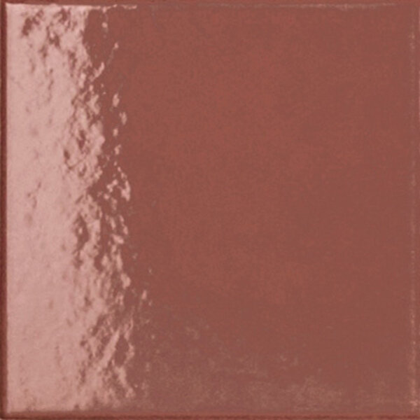 41ZERO42 Peperino Cherry glans 10x10, afname per doos van 0,6 m²