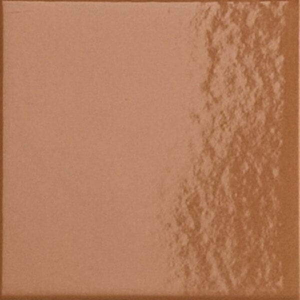 41ZERO42 Peperino Tan mat 10x10 op net, afname per doos van 0,99 m²