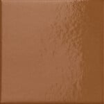 41ZERO42 Peperino Tan glans 10x10 op net, afname per doos van 0,99 m²