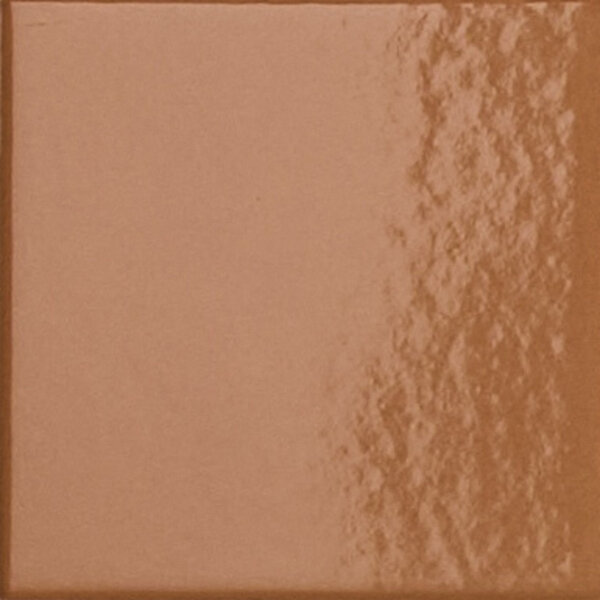 41ZERO42 Peperino Tan glans 10x10 op net, afname per doos van 0,99 m²