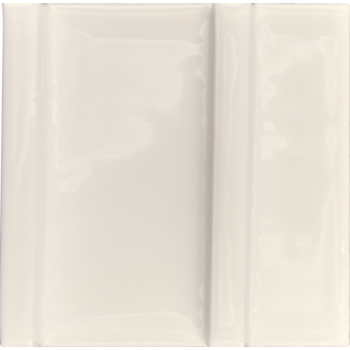 41ZERO42 Peperino Effe White 10x10, 20 mm a 60 stuks