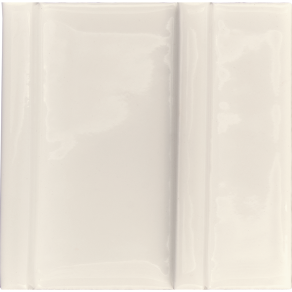 41ZERO42 Peperino Effe White 10x10, 20 mm, afname per doos van 60 stuks