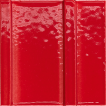 41ZERO42 Peperino Effe Red 10x10, 20 mm a 60 stuks
